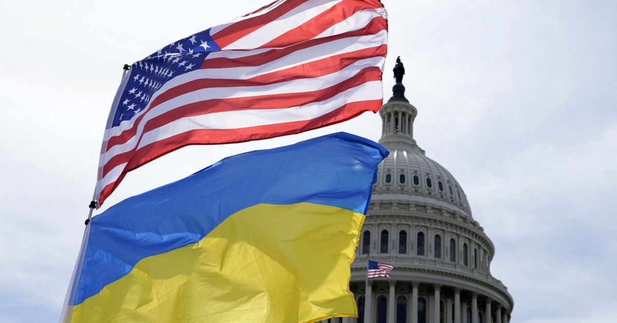 Україна та США готують масштабну угоду: CBS News розкриває деталі Україна та США готують масштабну угоду: CBS News розкриває деталі
