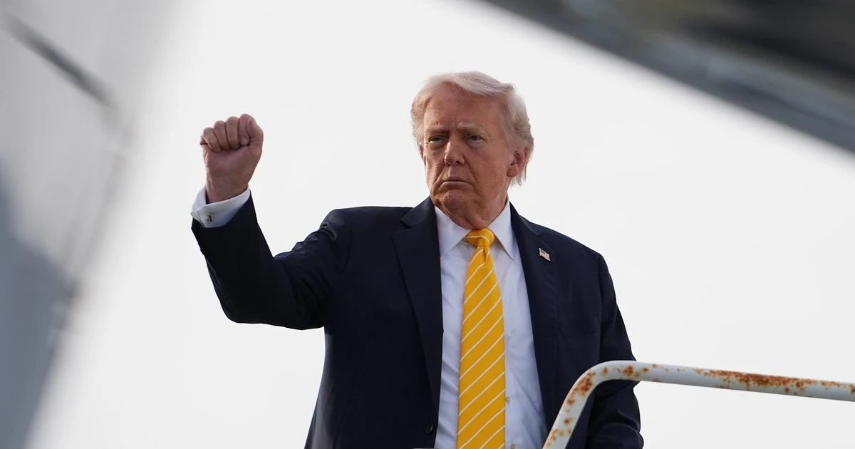 Трамп загнав себе в пастку: рекордні ціни на дизель створили новий колапс перед виборами в США