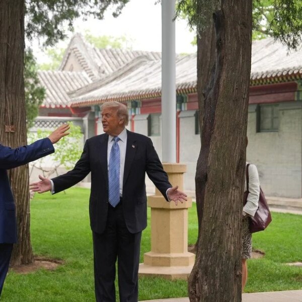 Трамп зробив неочікувану заяву щодо тайванської самостійності після переговорів із…
