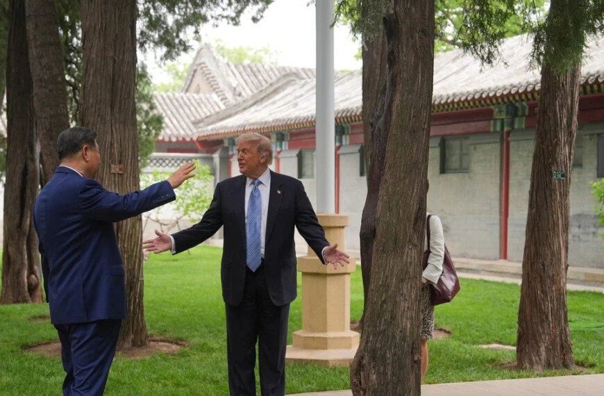 Трамп зробив неочікувану заяву щодо тайванської самостійності після переговорів із Сі