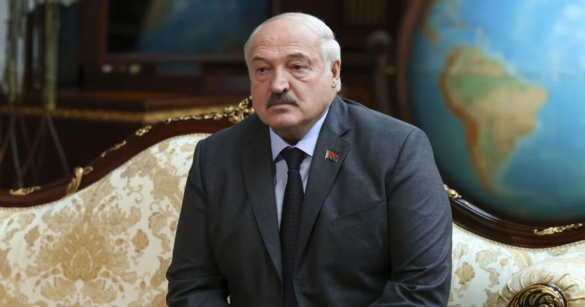 Dictator Lukashenko Dictator Lukashenko
