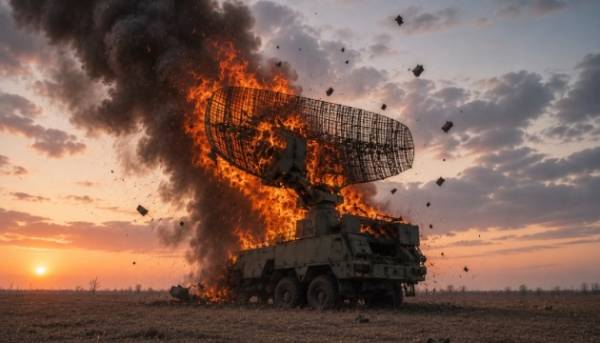 Травнева «прожарка» російського гонору
