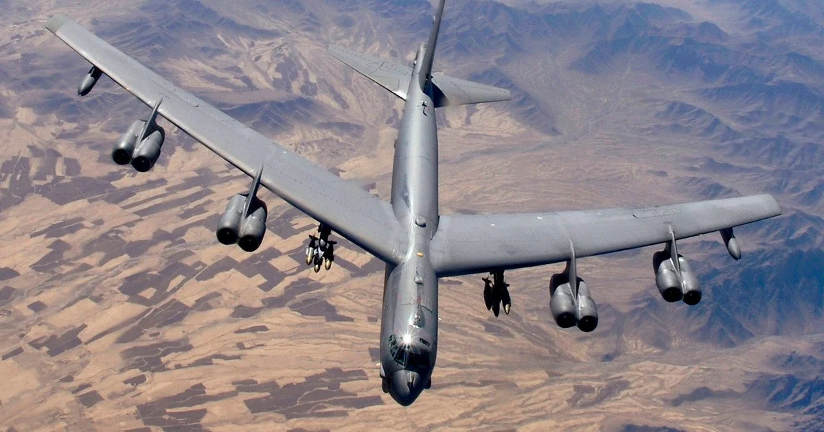 B-52 B-52