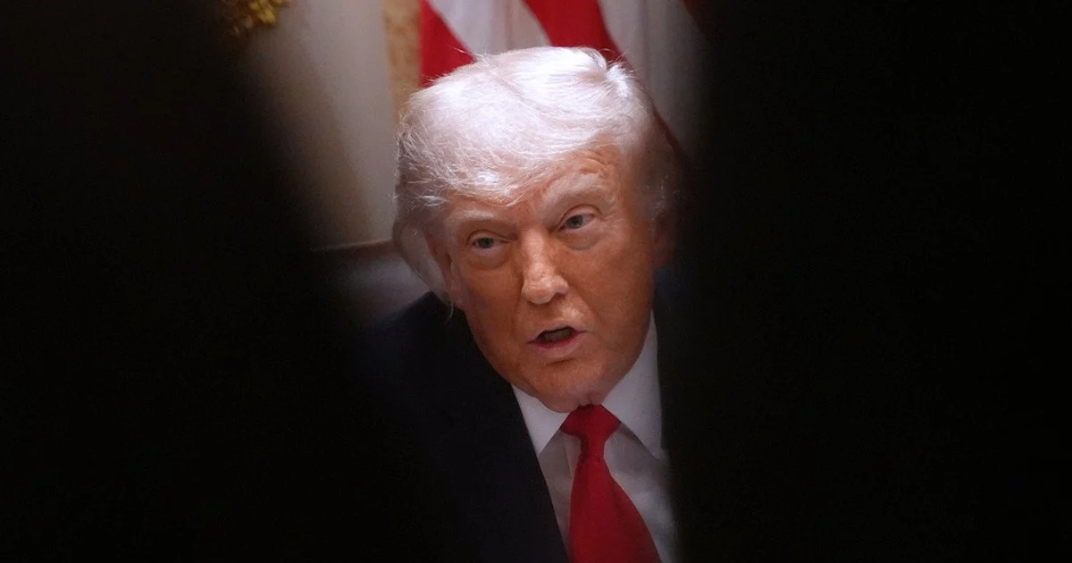 Дональд Трамп Дональд Трамп