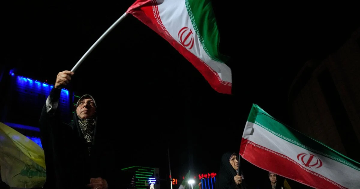 Іранці протестують проти угоди зі США