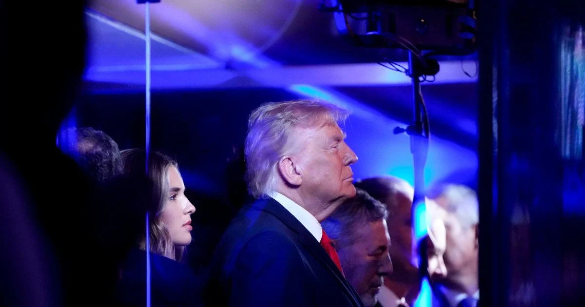 Дональд Трамп