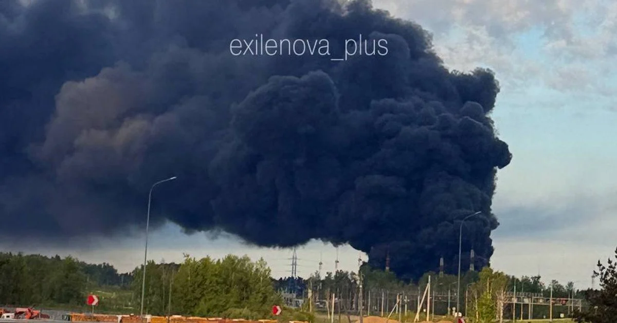 Атаки дронів у Росії: Держдеп звернувся з терміновою заявою до громадян США Атаки дронів у Росії: Держдеп звернувся з терміновою заявою до громадян США