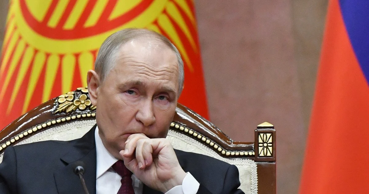 Volodymyr Putin