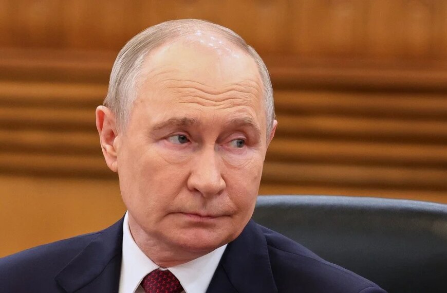 “Ніяких домовленостей не було”: Путін розповів, про що насправді говорили з Трампом&hellip;