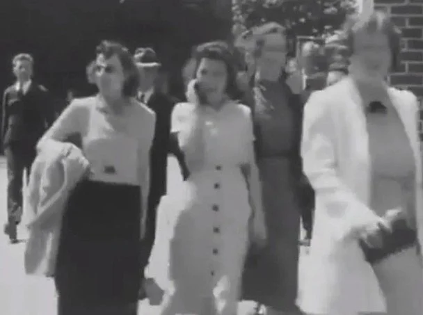 Скриншот з відео 1938 року