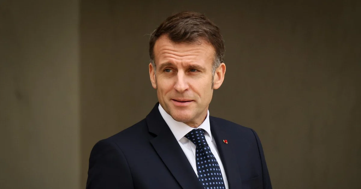 Emmanuel Macron Emmanuel Macron