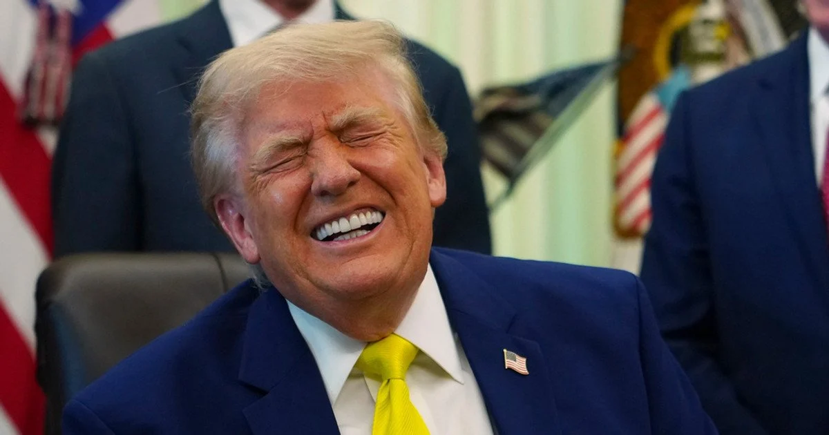 Трамп святкує 80-річчя Трамп святкує 80-річчя