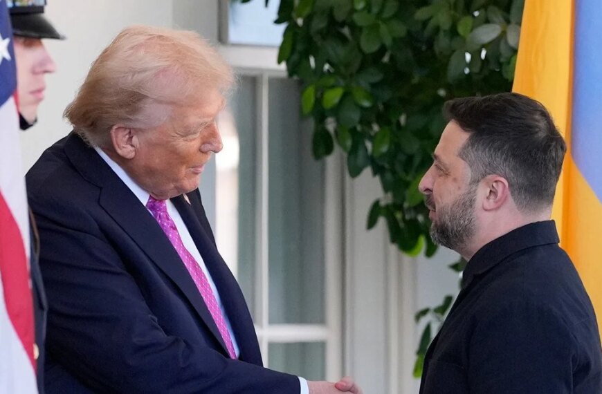 Зеленський переміг у війні: Дональд Трамп несподівано змінює свою позицію щодо України,&hellip;