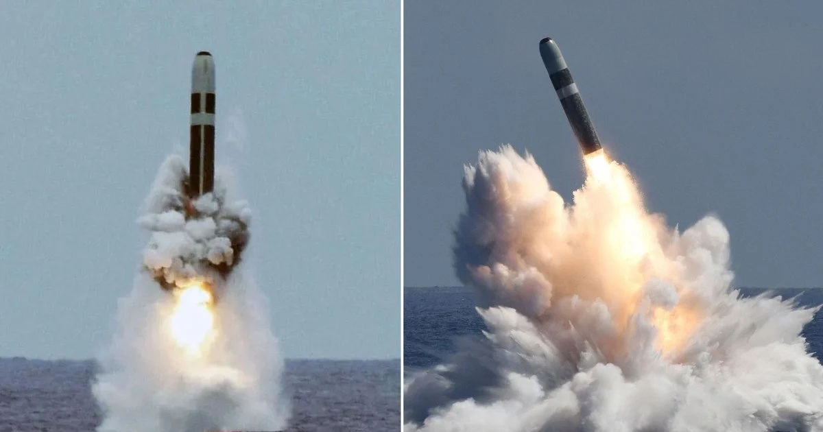Балістична ракета Trident II D5 перебуває на озброєнні понад три десятиліття завдяки послідовним програмам продовження терміну служби.