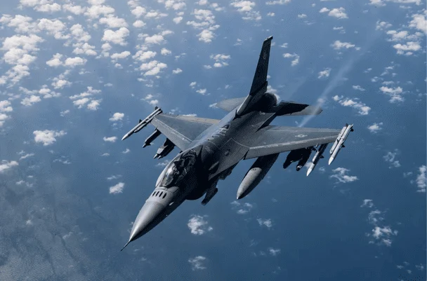 F-16 Fighting Falcon. / © U.S. Air Force
