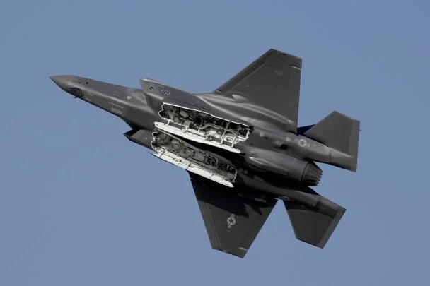  F-35. / © Associated Press