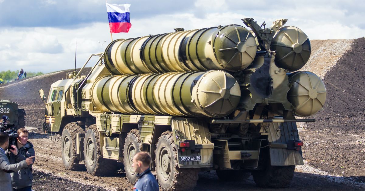 Russian nuclear weapons