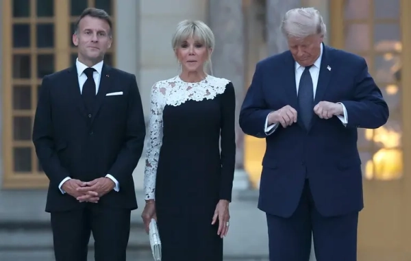 Як Франція повернула Трампа до підтримки Києва