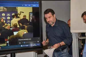 Віцепрем'єр  Італії образив Макрона через Україну &mdash; викликано італійського посла