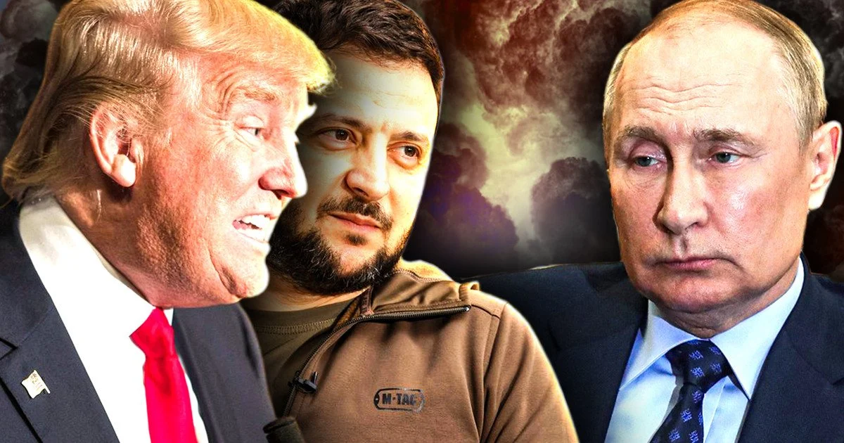 Donald Trump, Volodymyr Zelenskyy, Volodymyr Putin Donald Trump, Volodymyr Zelenskyy, Volodymyr Putin
