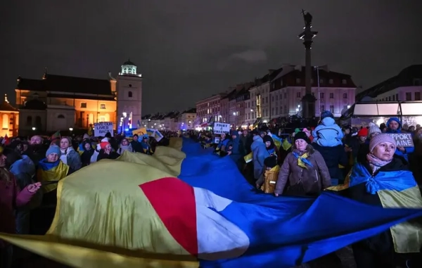 Вступ України в ЄС – більшість поляків проти – опитування