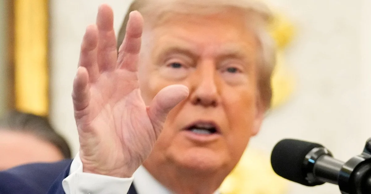 Дональд Трамп. Дональд Трамп.