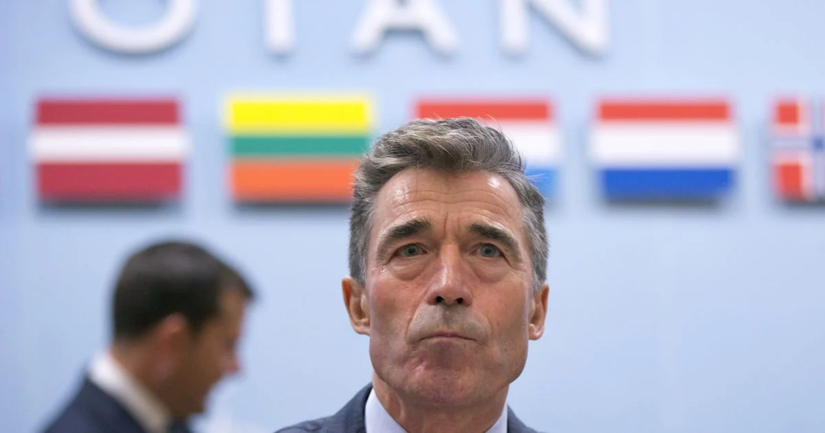 "Україна — найсильніша військова країна Європи": ексгенсек НАТО заявив про нову оборону континенту