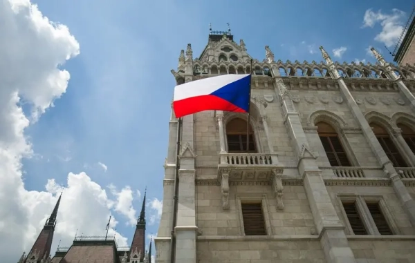 Чеські політики пропонують позбавити Зеленського ордена