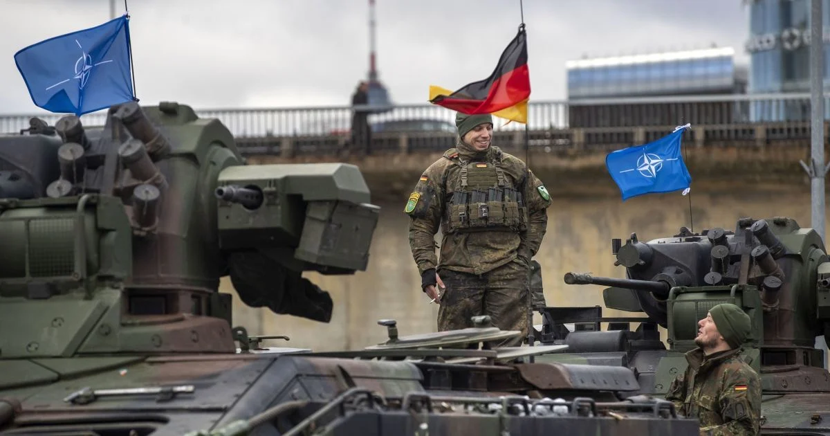 German Army.
