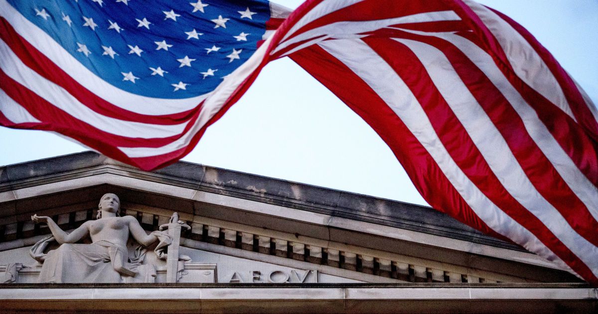 Прапор США Прапор США