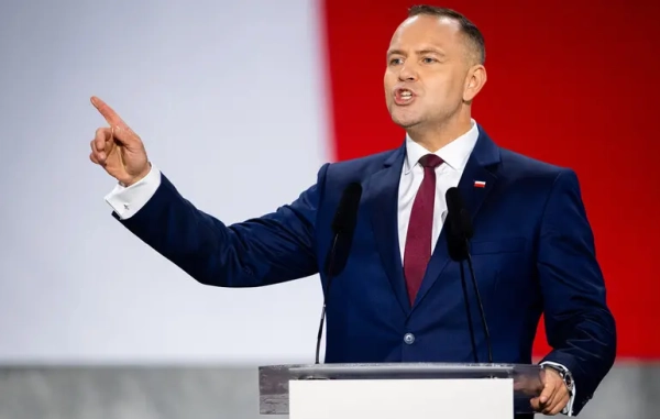 Рейтинги Навроцького – поляки довіряють президенту