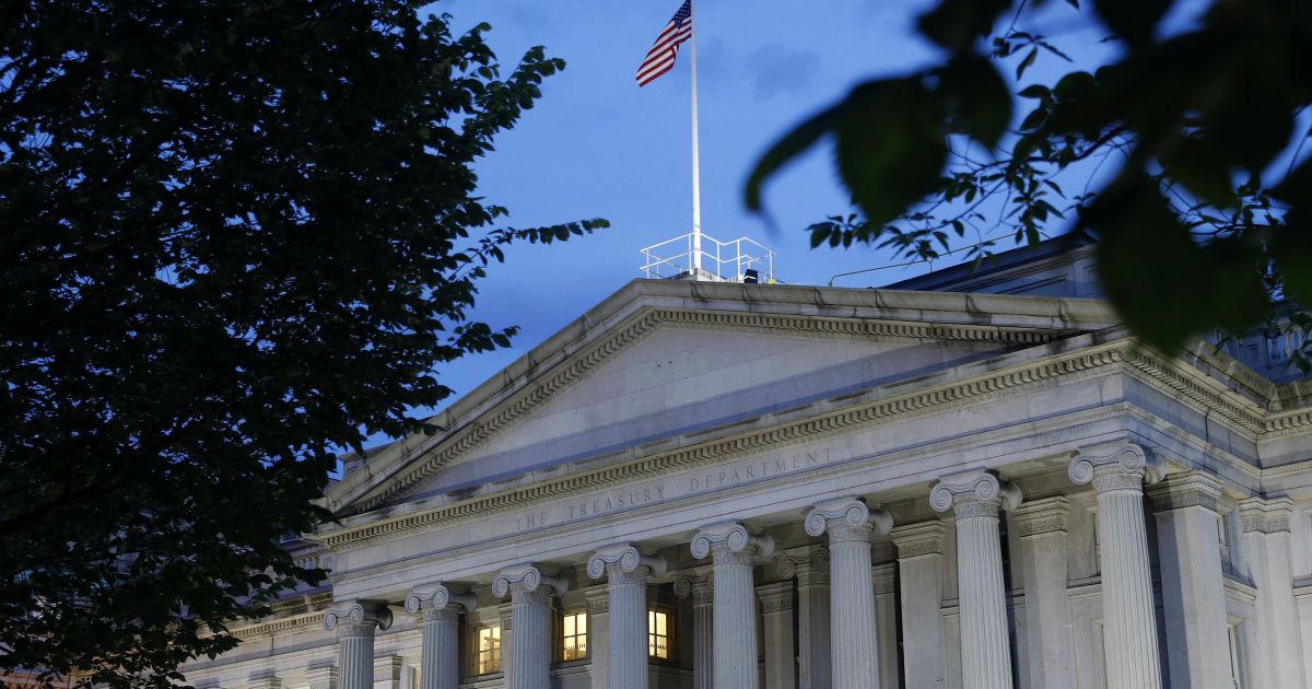 Мінфін США Мінфін США