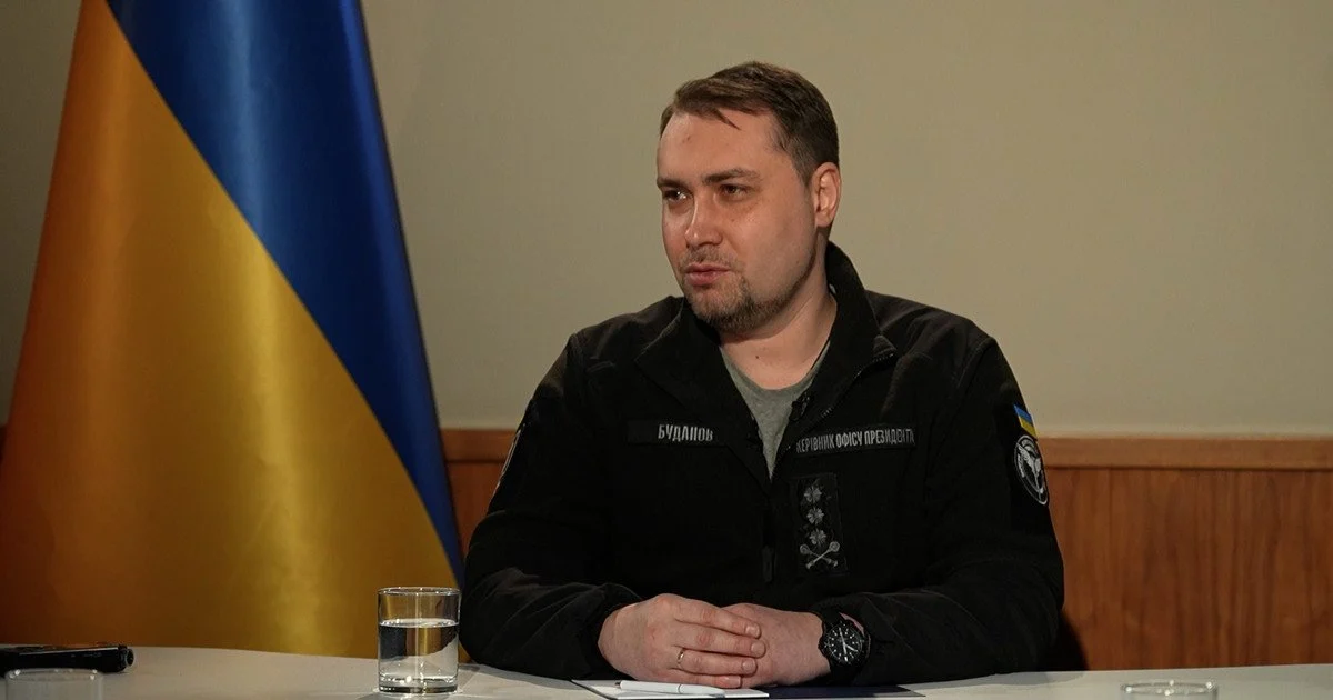 Кирило Буданов Кирило Буданов