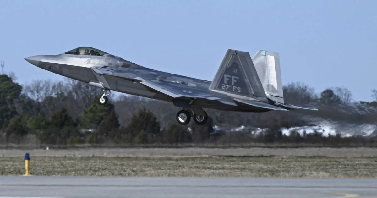 F-22 Raptor