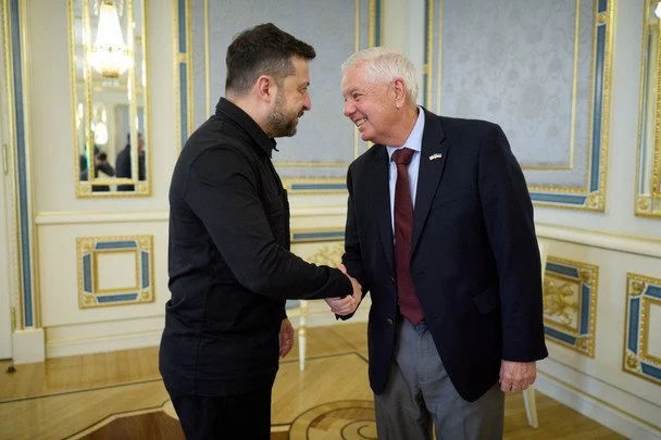  / &copy; Офіс Президента України
