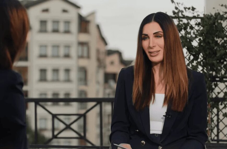 «Я частково українка»: сімейну таємницю розкрила прихильниця Трампа Лора Лумер