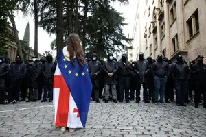 Грузія звинуватила Україну у спробах заблокувати її шлях до ЄС