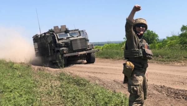 «Під прицілом САУ “CAESAR” – точки запуску російських дронів» – командир гармати