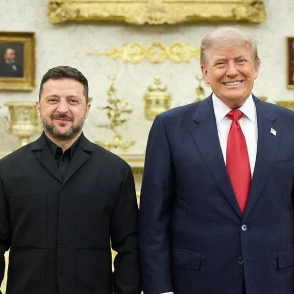 Зеленський поділився першими подробицями зустрічі з Трампом: теми переговорів за зачиненими дверима