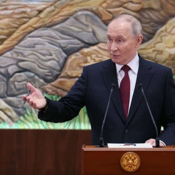 Нові вимоги Кремля для припинення війни, озвучені Путіним