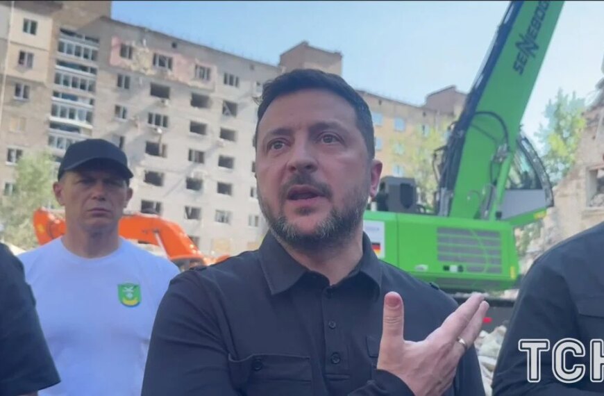 Зеленський надіслав жорстке послання Сполученим Штатам і союзникам: що вимагає Україна