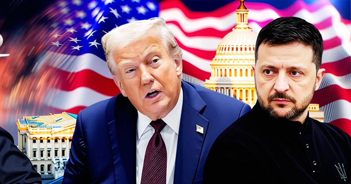 Трампу радять підтримати Україну