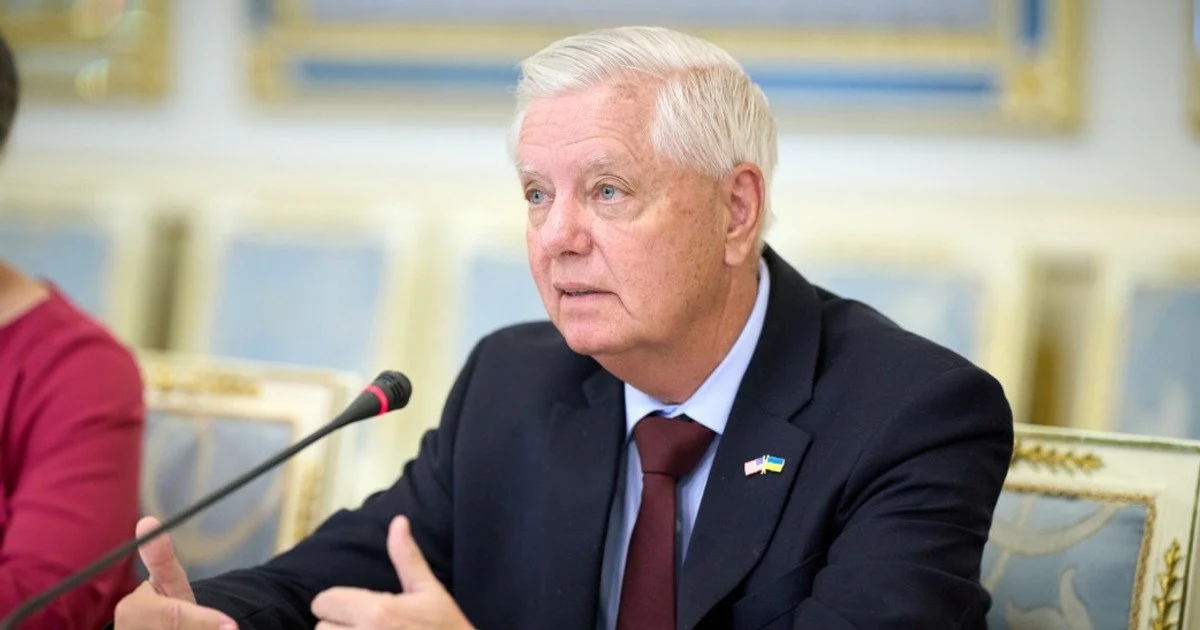 Портников про Ліндсі Ґрема