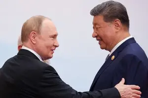 У липні Китай та Росія проведуть спільні військово-морські навчання