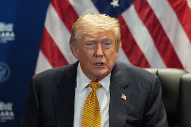 Президент США Дональд Трамп / &copy; Associated Press