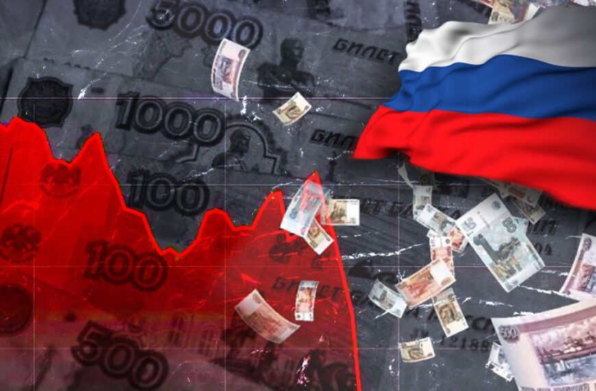 Ринок акцій РФ зазнав краху через погрози Сполучених Штатів жорсткими обмеженнями