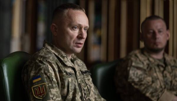 Драпатий очолив ЗСУ: головні виклики нового Головнокомандувача
