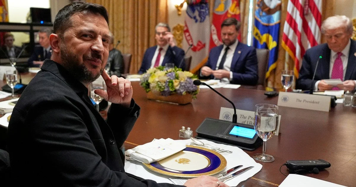 Візит Зеленського до США: переговори по мирному треку та можлива зустріч із президентом США