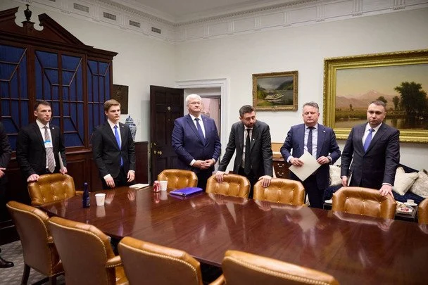 Zelensky and Trump Meeting on July 28 / © Volodymyr Zelensky