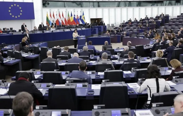 Європарламент підтримав відкриття переговорів про вступ України до ЄС та згадав про УПА
